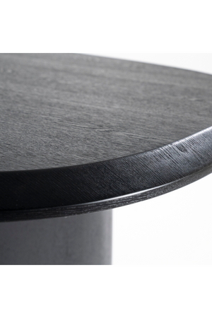 Black Oak Dining Table | Eleonora Walter | OROA.com