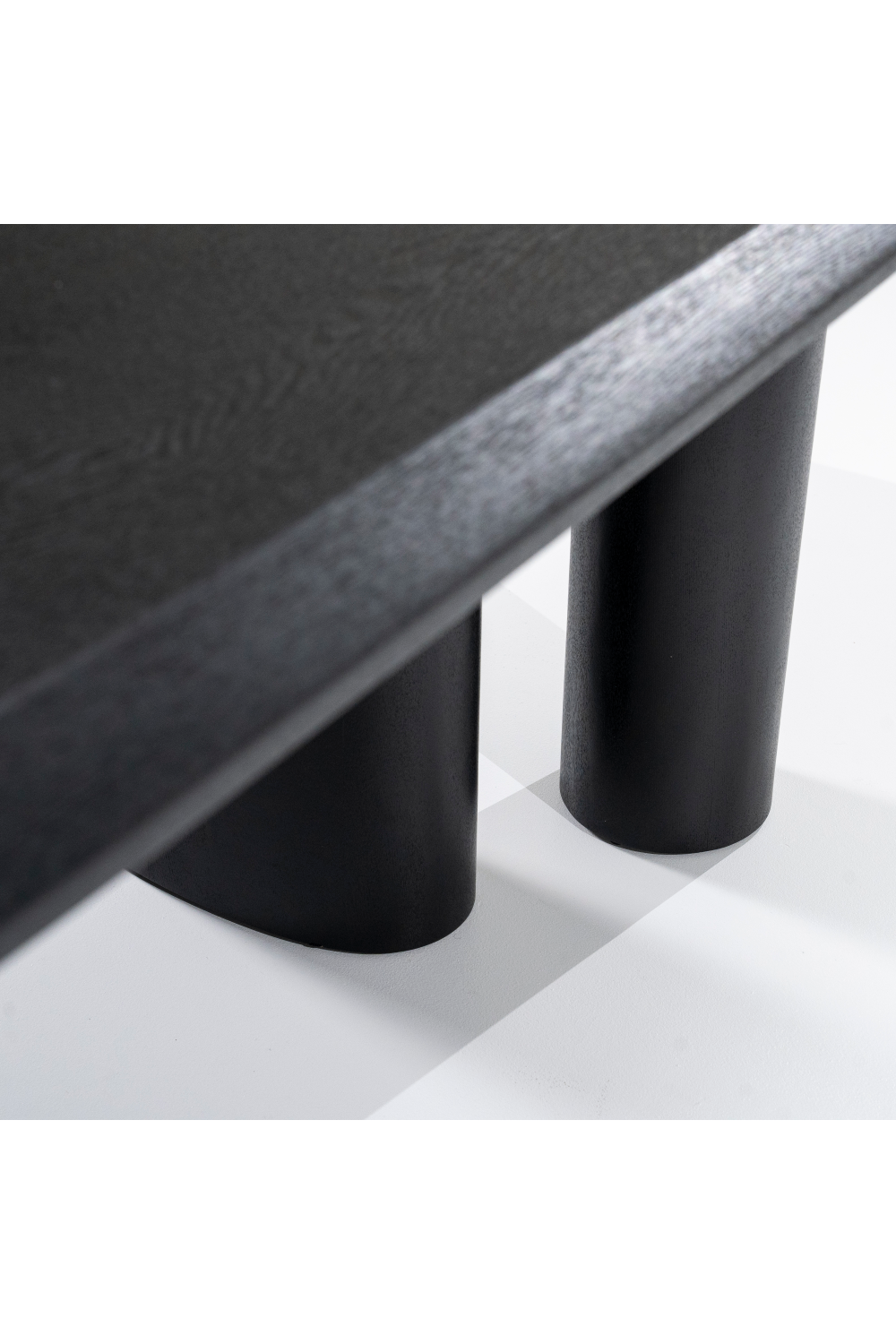 Black Oak Dining Table | Eleonora Walter | OROA.com