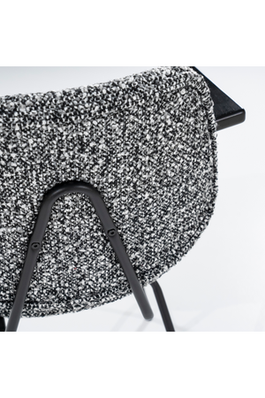 Fabric Upholstered Dining Armchair | Eleonora Jon | OROA.com