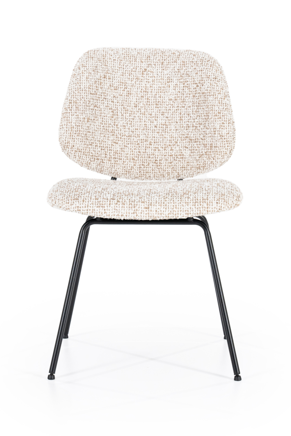 Fabric Upholstered Dining Chair | Eleonora Jon | OROA.com