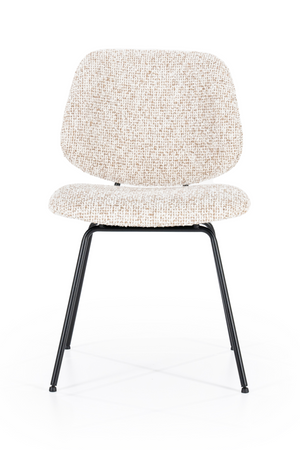 Fabric Upholstered Dining Chair | Eleonora Jon | OROA.com