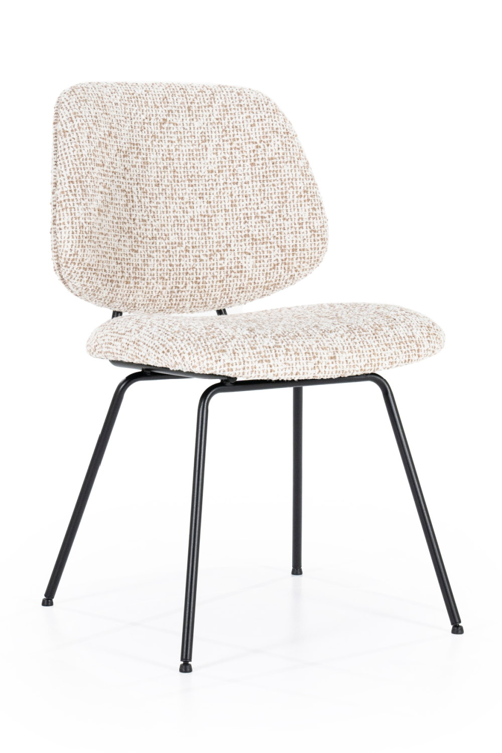 Fabric Upholstered Dining Chair | Eleonora Jon | OROA.com