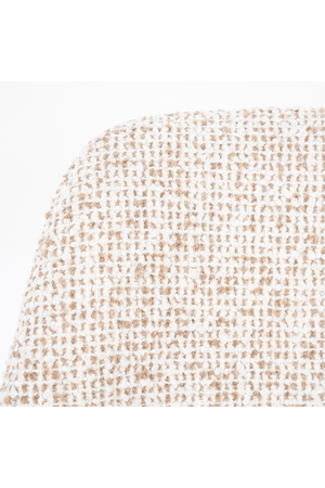 Fabric Upholstered Dining Chair | Eleonora Jon | OROA.com