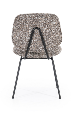 Fabric Upholstered Dining Chair | Eleonora Jon | OROA.com