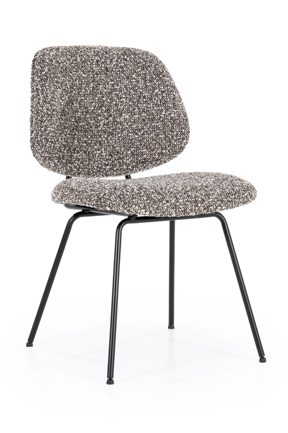 Fabric Upholstered Dining Chair | Eleonora Jon | OROA.com