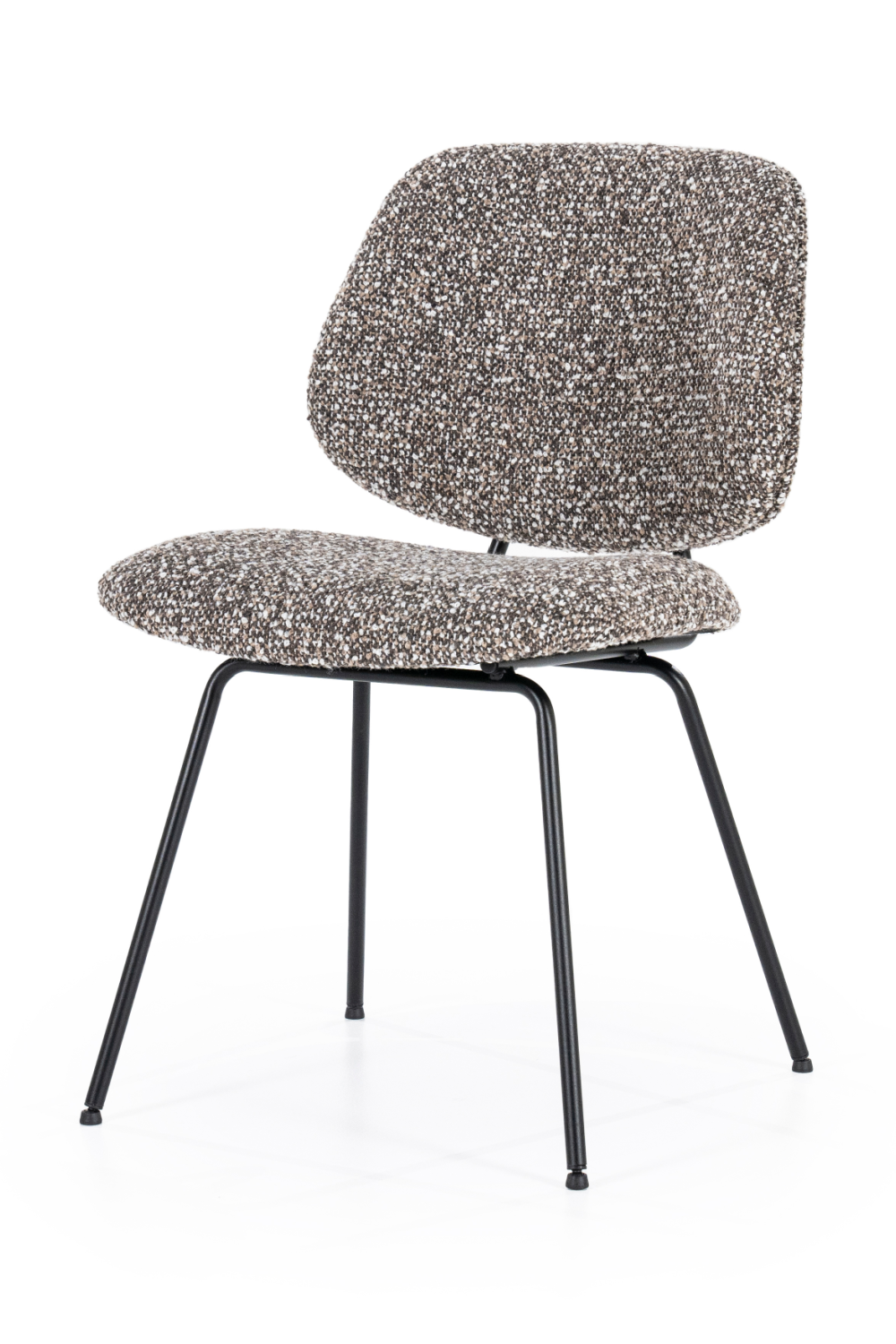 Fabric Upholstered Dining Chair | Eleonora Jon | OROA.com