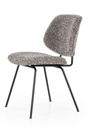 Fabric Upholstered Dining Chair | Eleonora Jon | OROA.com