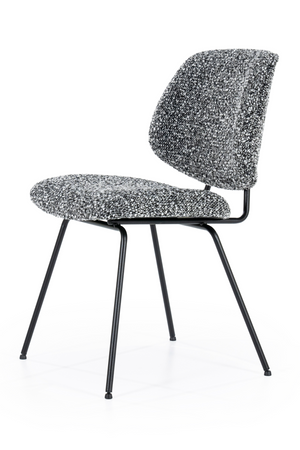   Fabric Upholstered Dining Chair | Oroa.com