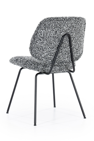   Fabric Upholstered Dining Chair | Oroa.com