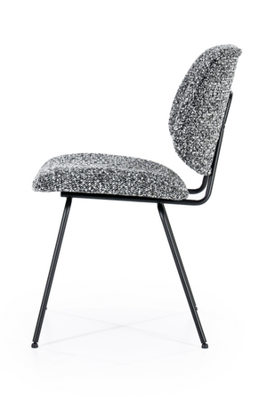   Fabric Upholstered Dining Chair | Oroa.com