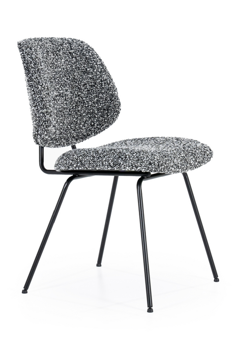   Fabric Upholstered Dining Chair | Oroa.com