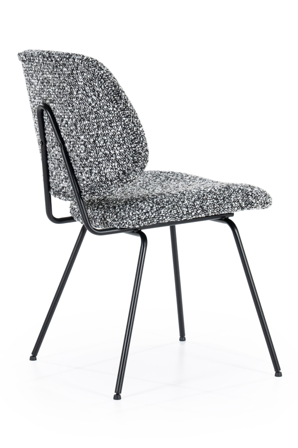   Fabric Upholstered Dining Chair | Oroa.com