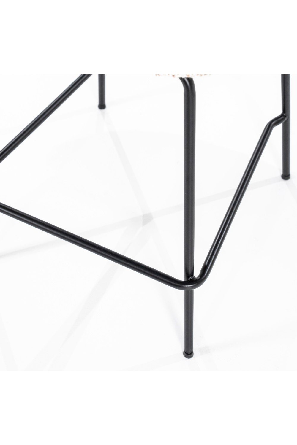 Fabric Upholstered Bar Chair | Eleonora Jon | OROA.com