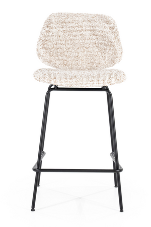 Fabric Upholstered Bar Chair | Eleonora Jon | OROA.com