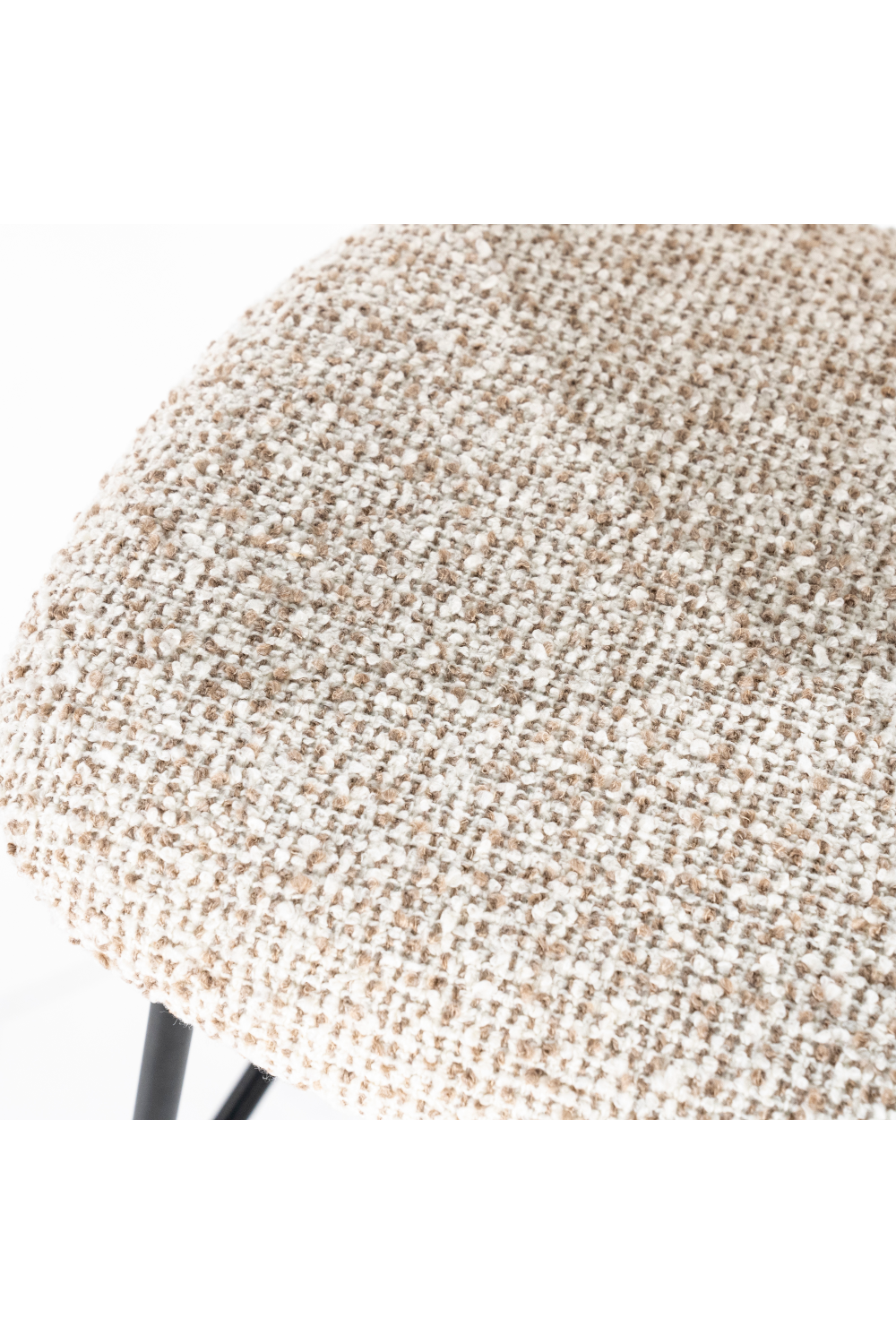 Fabric Upholstered Bar Chair | Eleonora Jon | OROA.com
