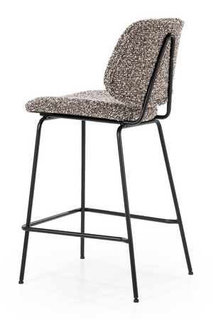 Fabric Upholstered Bar Chair | Eleonora Jon | OROA.com