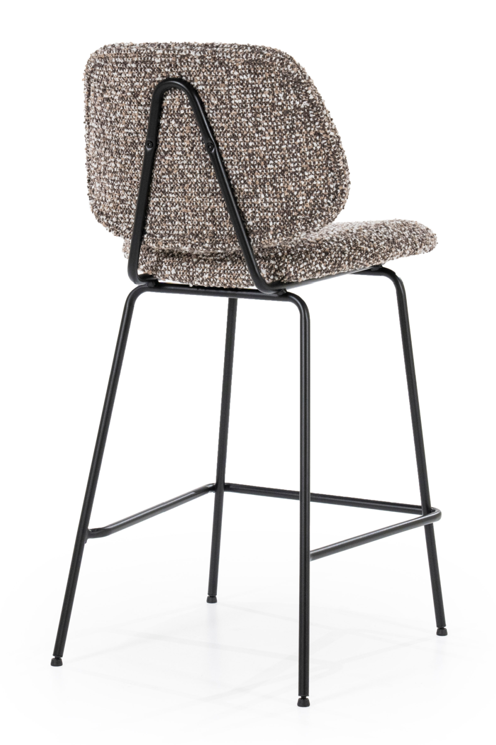 Fabric Upholstered Bar Chair | Eleonora Jon | OROA.com