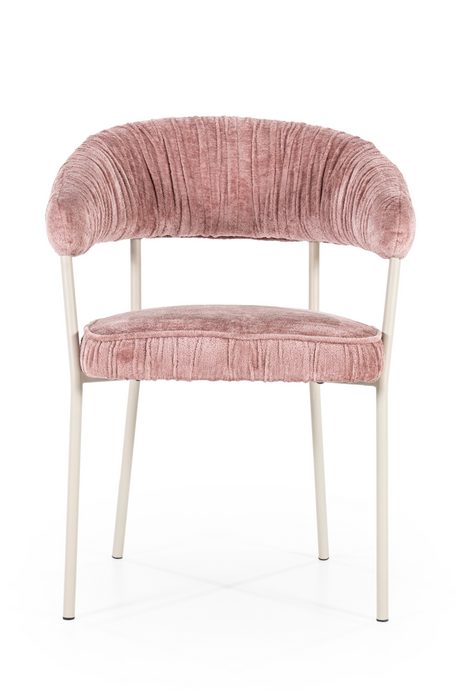 Fabric Upholstered Dining Chair | Eleonora Lizzy | OROA.com