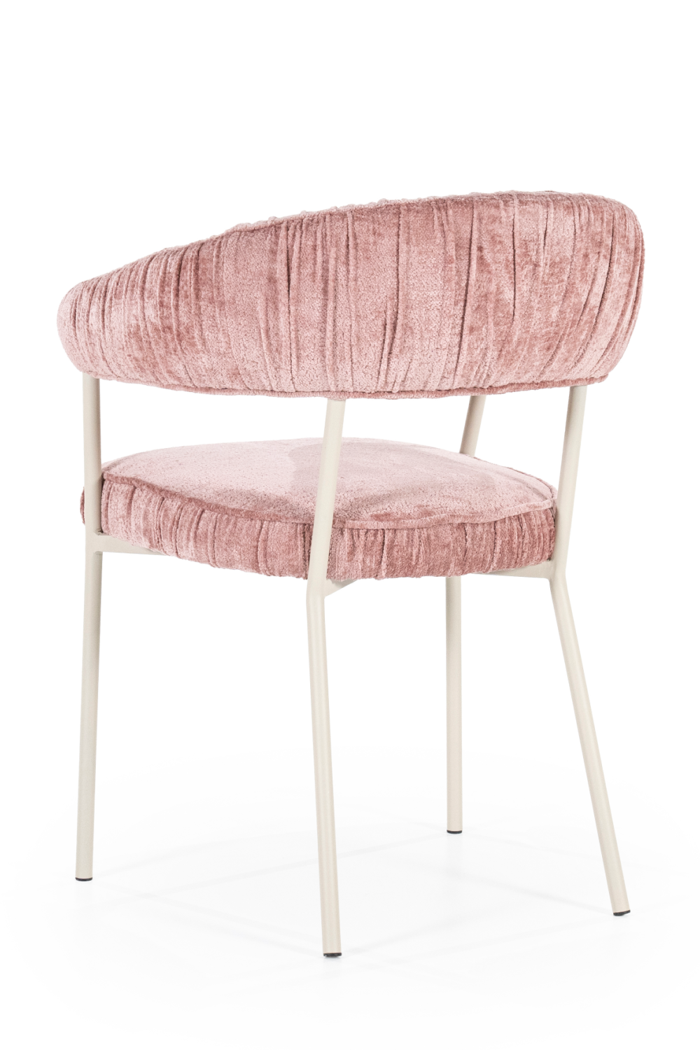 Fabric Upholstered Dining Chair | Eleonora Lizzy | OROA.com