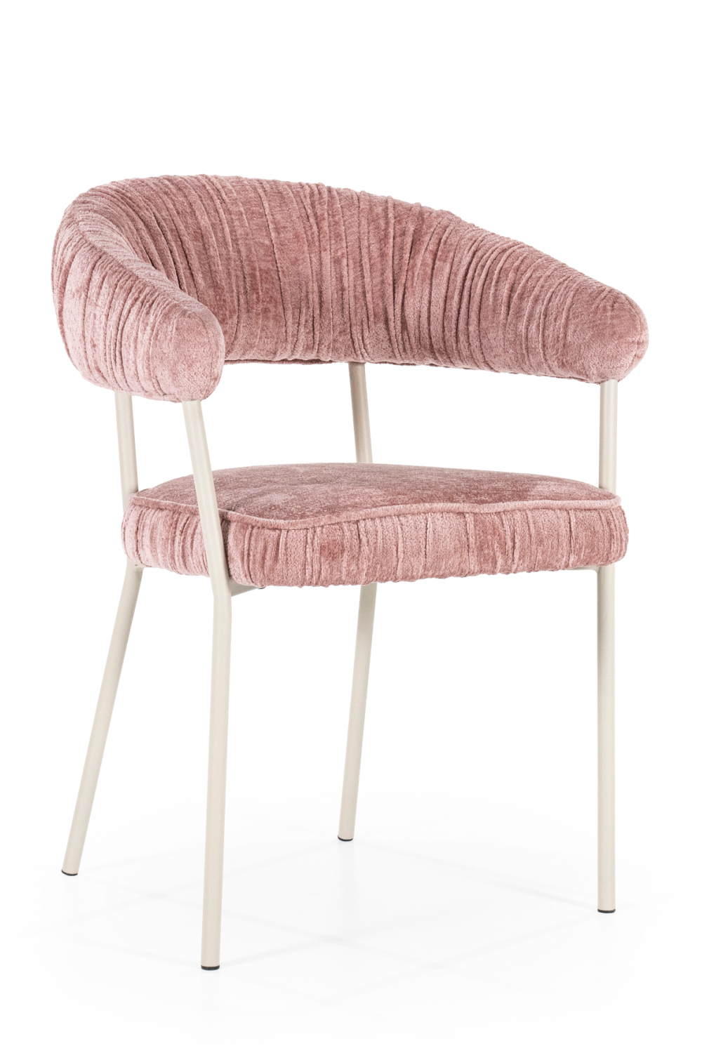 Fabric Upholstered Dining Chair | Eleonora Lizzy | OROA.com
