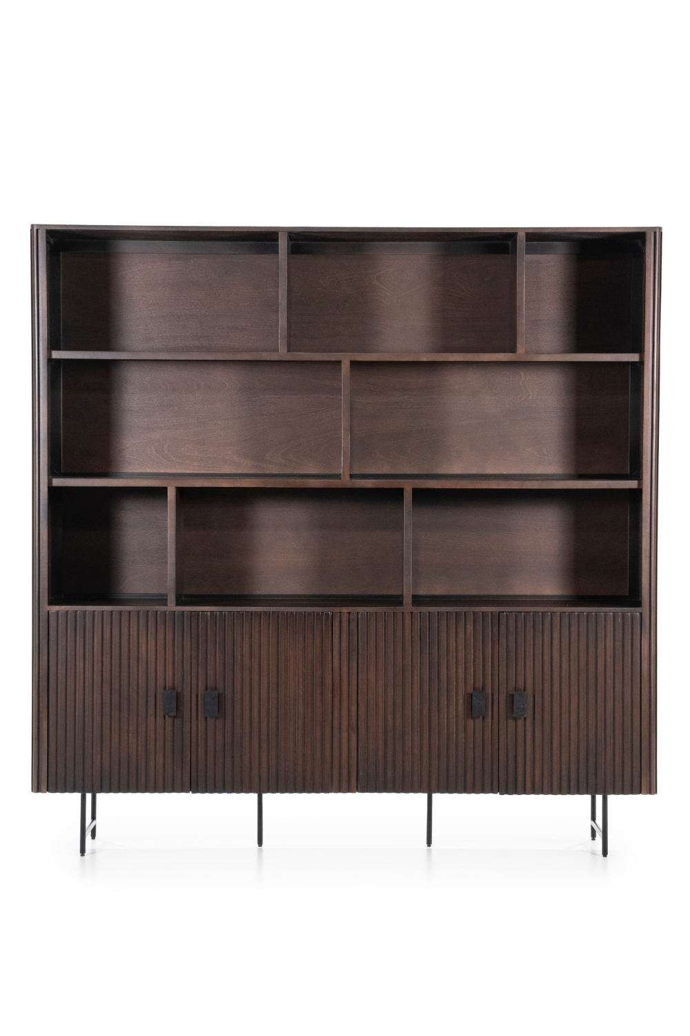 Mango Wood Wall Cabinet | Eleonora Remi | OROA.com