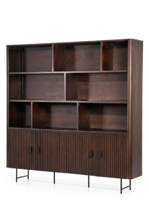 Mango Wood Wall Cabinet | Eleonora Remi | OROA.com
