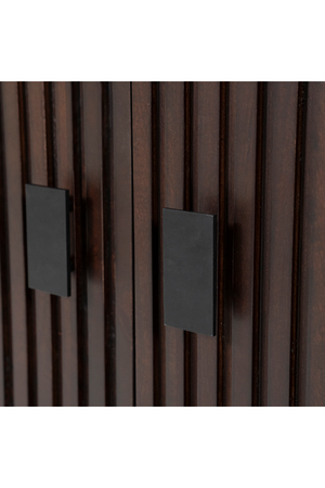 Mango Wood Wall Cabinet | Eleonora Remi | OROA.com