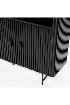 Mango Wood Wall Cabinet | Eleonora Remi | OROA.com