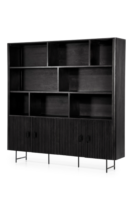 Mango Wood Wall Cabinet | Eleonora Remi | OROA.com
