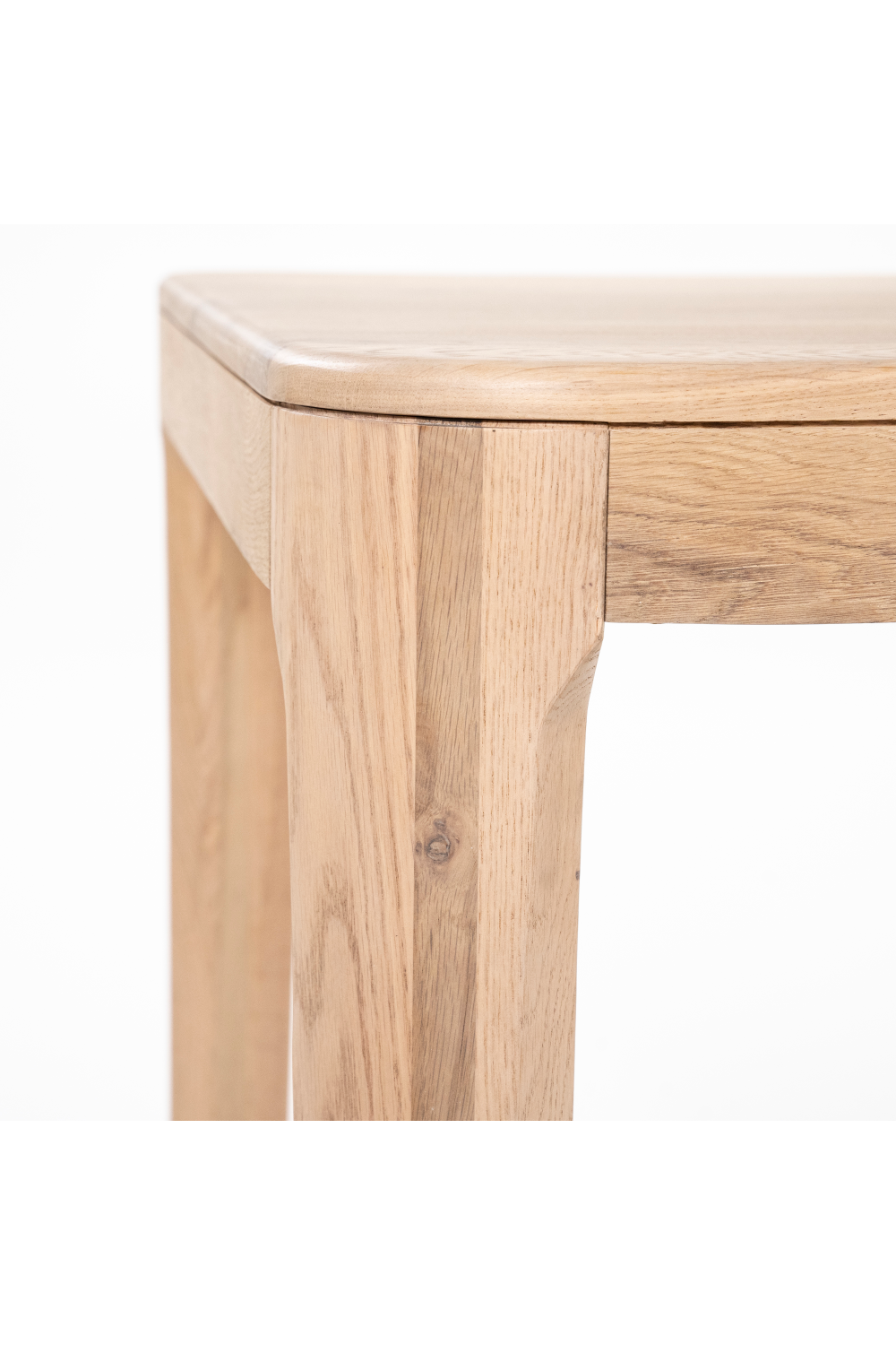 Oak Rectangular Dining Table | Eleonora Harvey | OROA.com