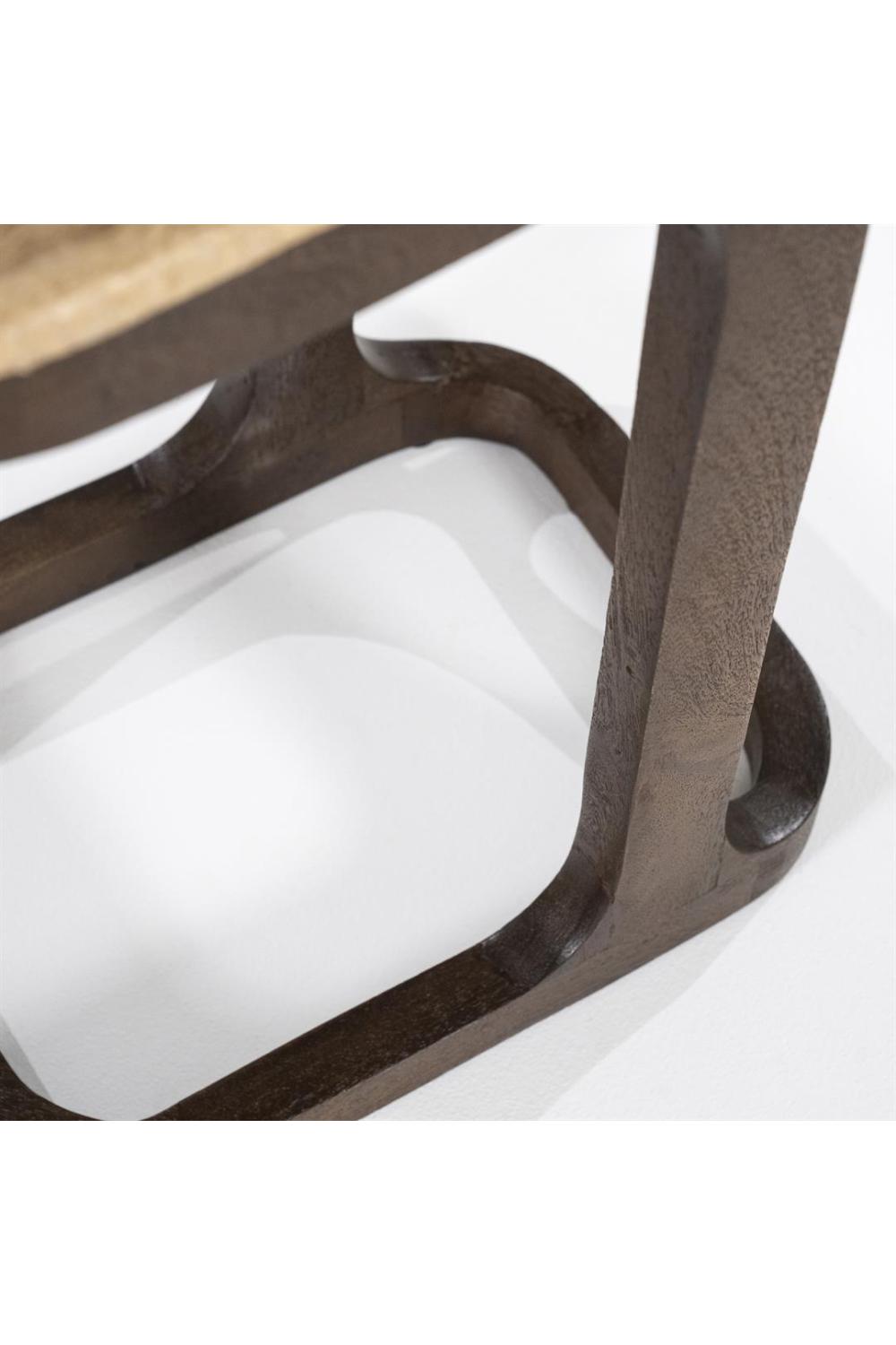 Travertine End Table | Eleonora Tyler | OROA.com