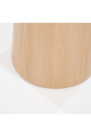 Oak Pedestal Dining Table | Eleonora Nola | OROA.com