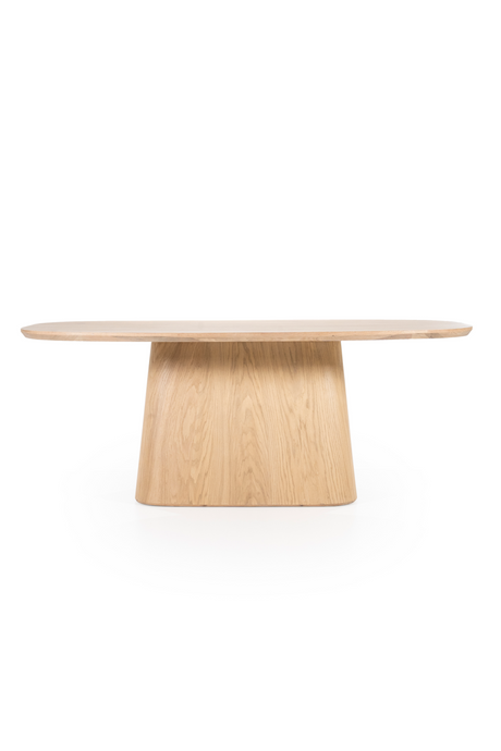 Lacquered Oak Dining Table | Eleonora Nola | OROA.com