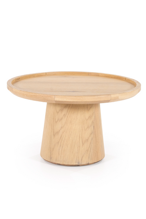 Lacquered Oak Coffee Table | Eleonora Leia | OROA.com
