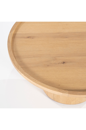 Lacquered Oak Coffee Table | Eleonora Leia | OROA.com