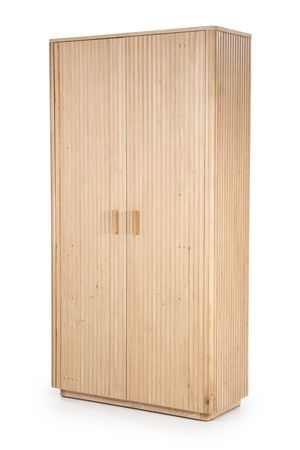 Oak 2-Door Cabinet | Eleonora Rosenborg | OROA.com