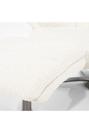 Upholstered Reclining Lounge Chair | Eleonora Caleb | OROA.com