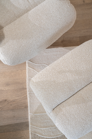 Upholstered Reclining Lounge Chair | Eleonora Caleb | OROA.com