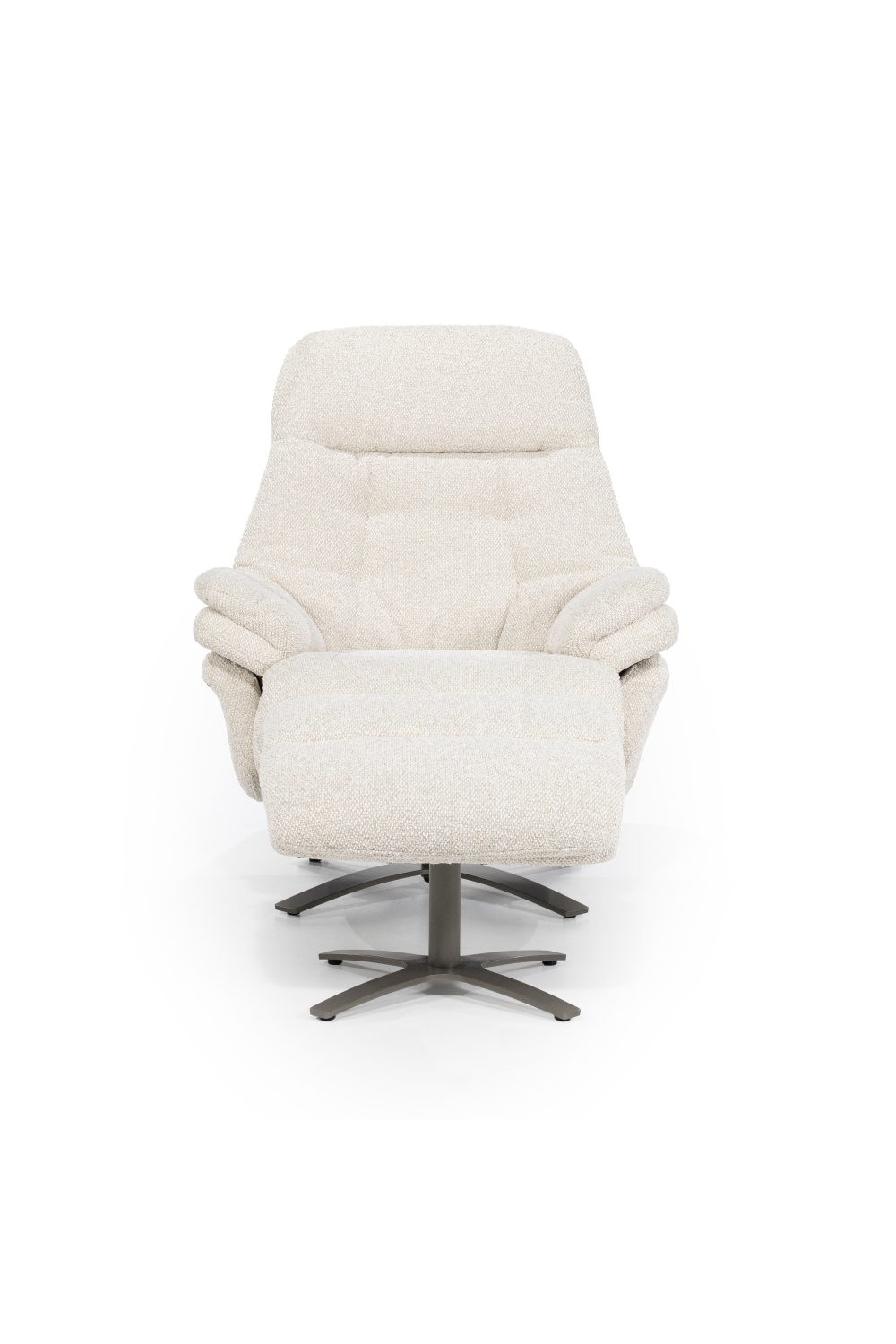 Upholstered Reclining Lounge Chair | Eleonora Caleb | OROA.com