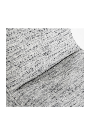 Fabric Swivel Lounge Chair | Eleonora Loys | OROA.com