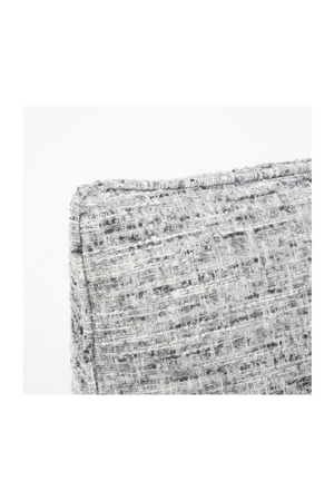 Fabric Swivel Lounge Chair | Eleonora Loys | OROA.com