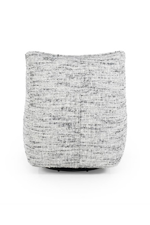 Fabric Swivel Lounge Chair | Eleonora Loys | OROA.com