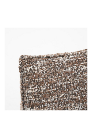 Fabric Swivel Lounge Chair | Eleonora Loys | OROA.com