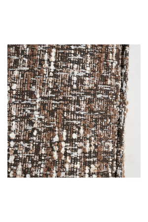 Fabric Swivel Lounge Chair | Eleonora Loys | OROA.com