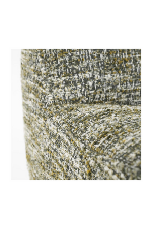 Fabric Swivel Lounge Chair | Eleonora Loys | OROA.com