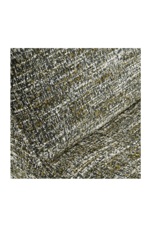 Fabric Swivel Lounge Chair | Eleonora Loys | OROA.com