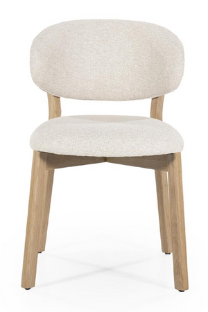 Oak Framed Dining Chair | Eleonora Mikky | OROA.com