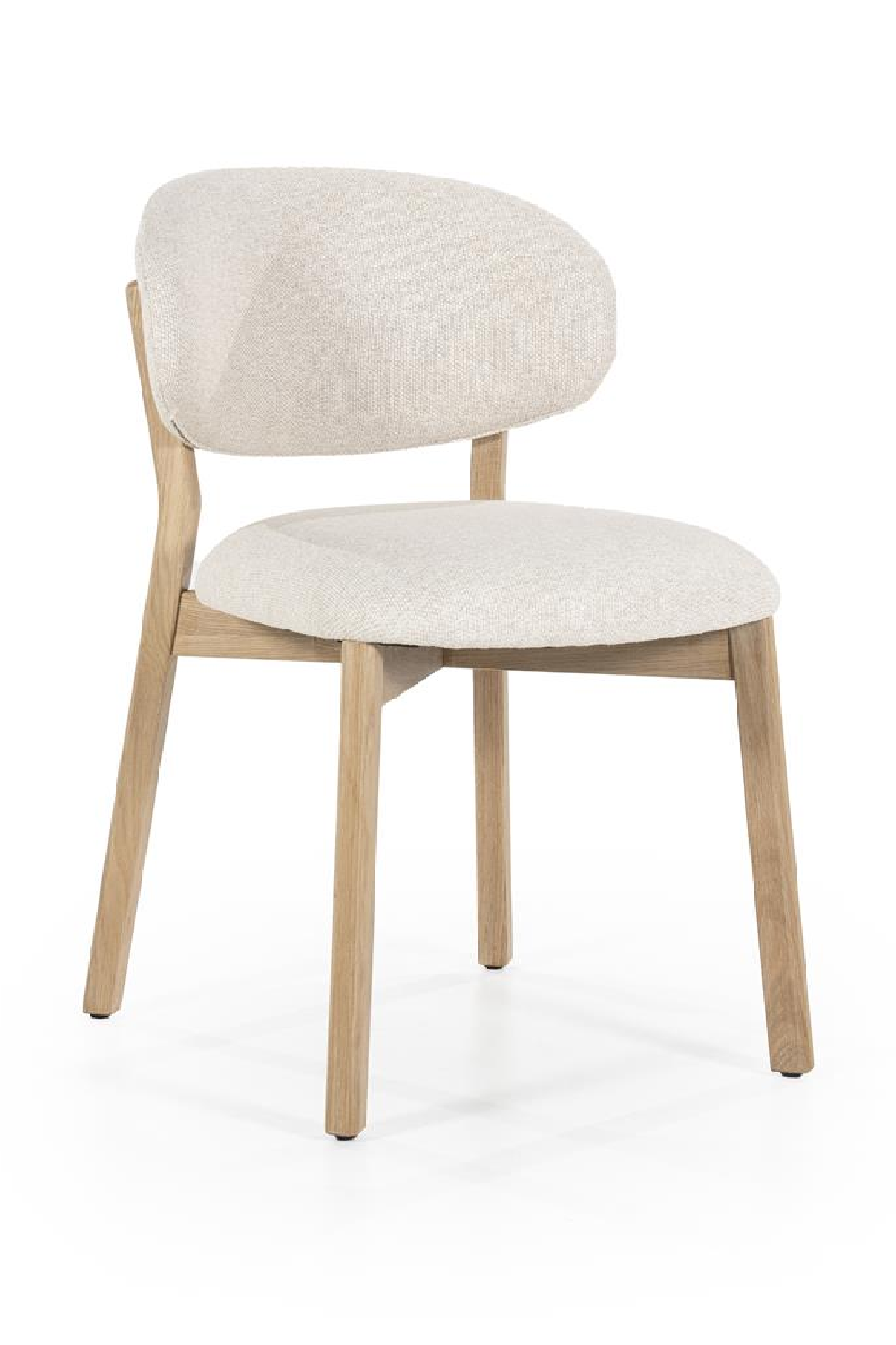 Oak Framed Dining Chair | Eleonora Mikky | OROA.com