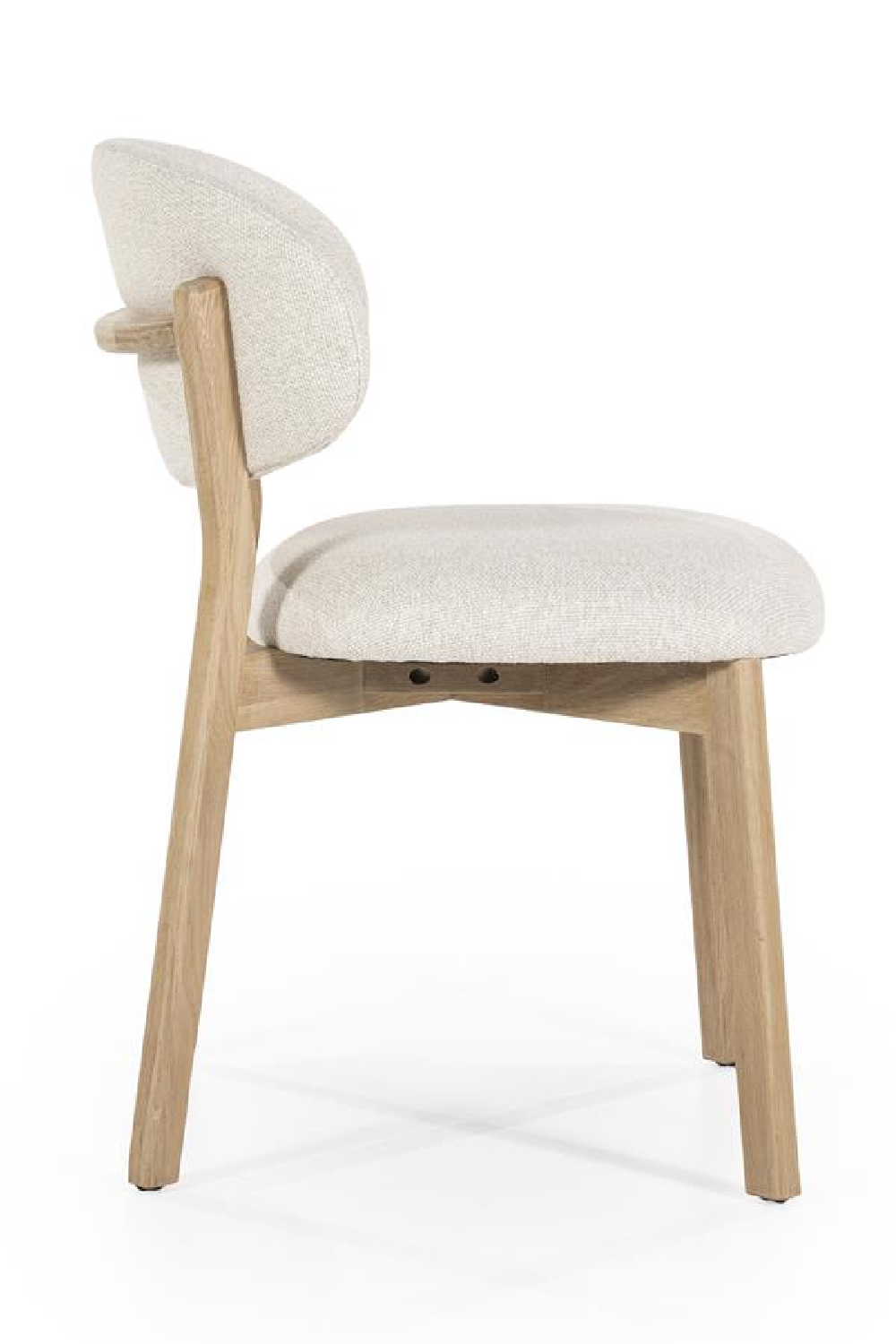 Oak Framed Dining Chair | Eleonora Mikky | OROA.com