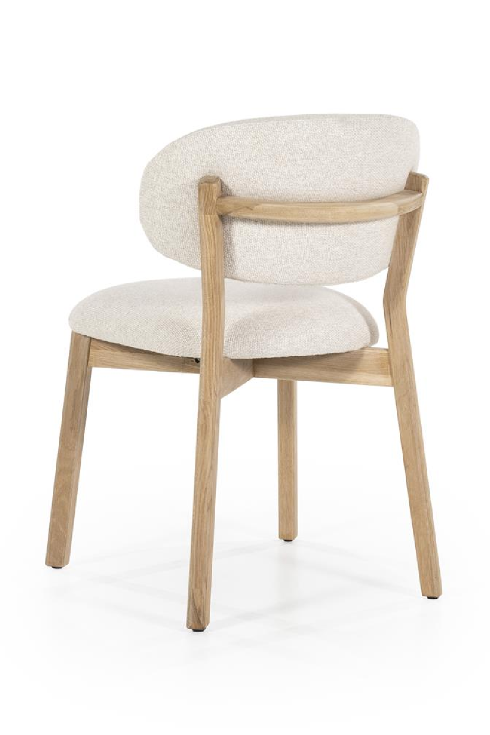 Oak Framed Dining Chair | Eleonora Mikky | OROA.com